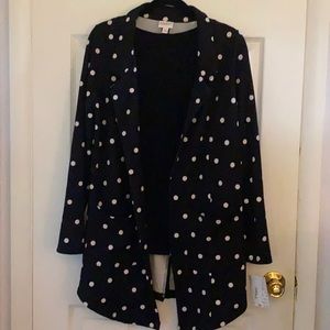 LuLaRoe Gwen Blazer